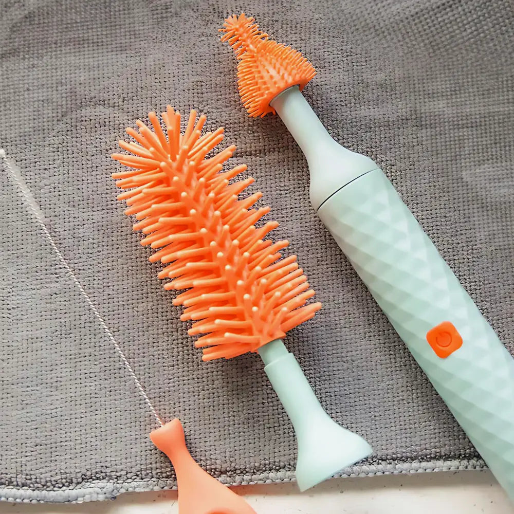 Magic Bottle Cleaning Brush