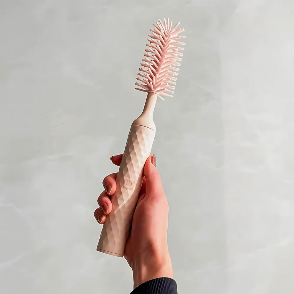 Magic Bottle Cleaning Brush