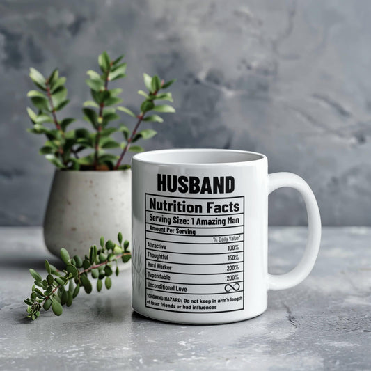 Husband | ceramic mug