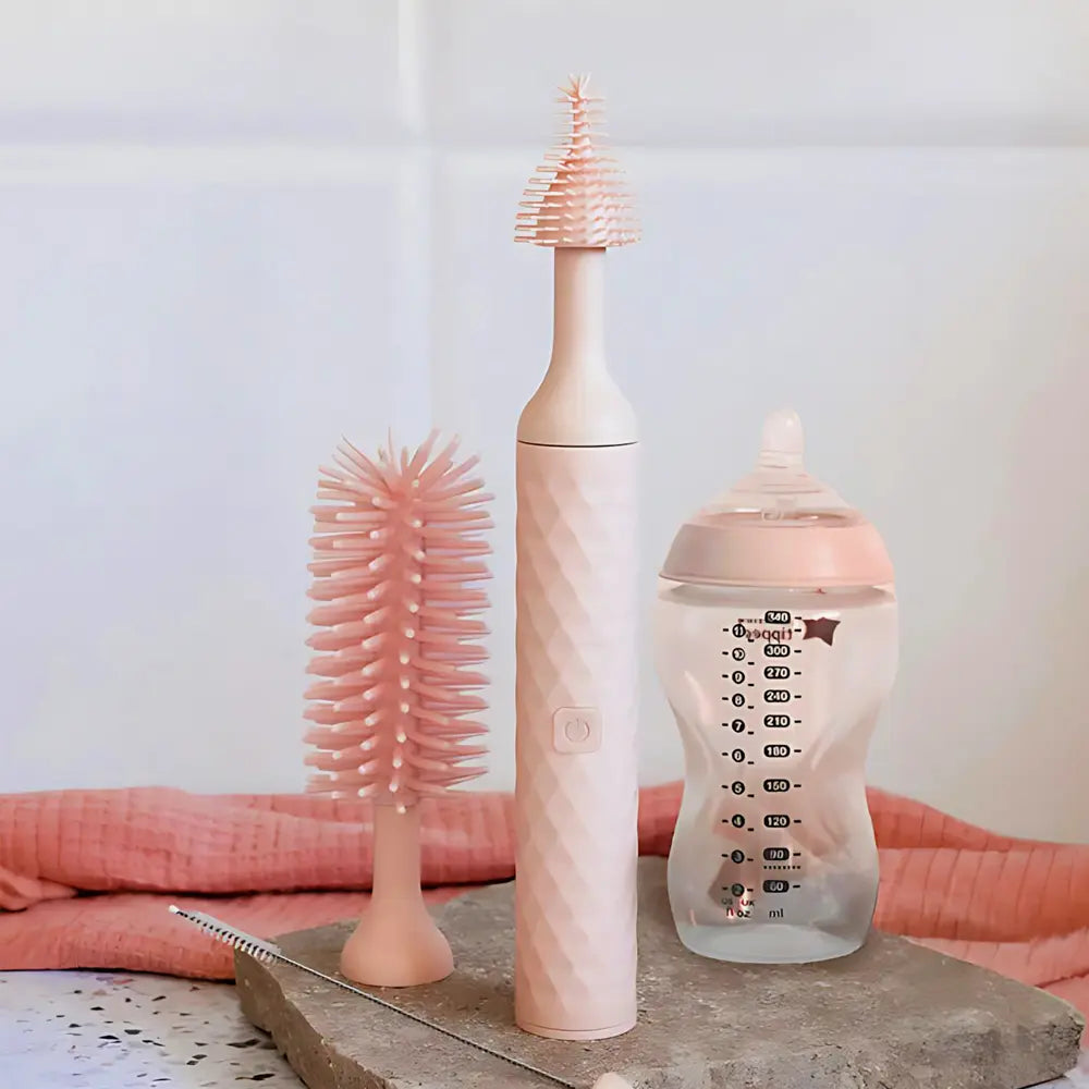 Magic Bottle Cleaning Brush